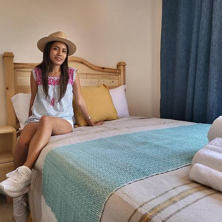 Casa Los Arquitos De Xochimilco Oaxaca Екстер'єр фото