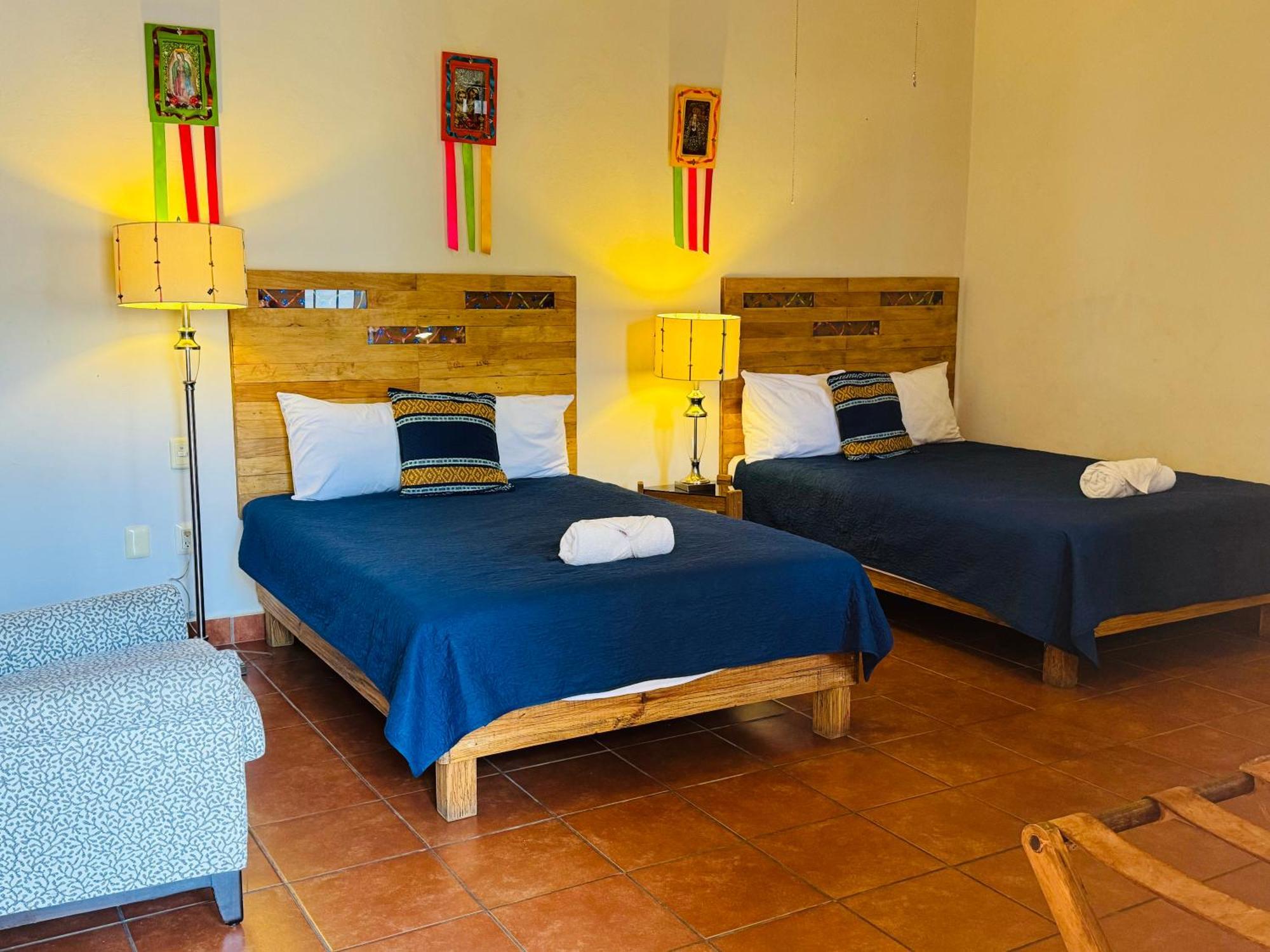 Casa Los Arquitos De Xochimilco Oaxaca Екстер'єр фото