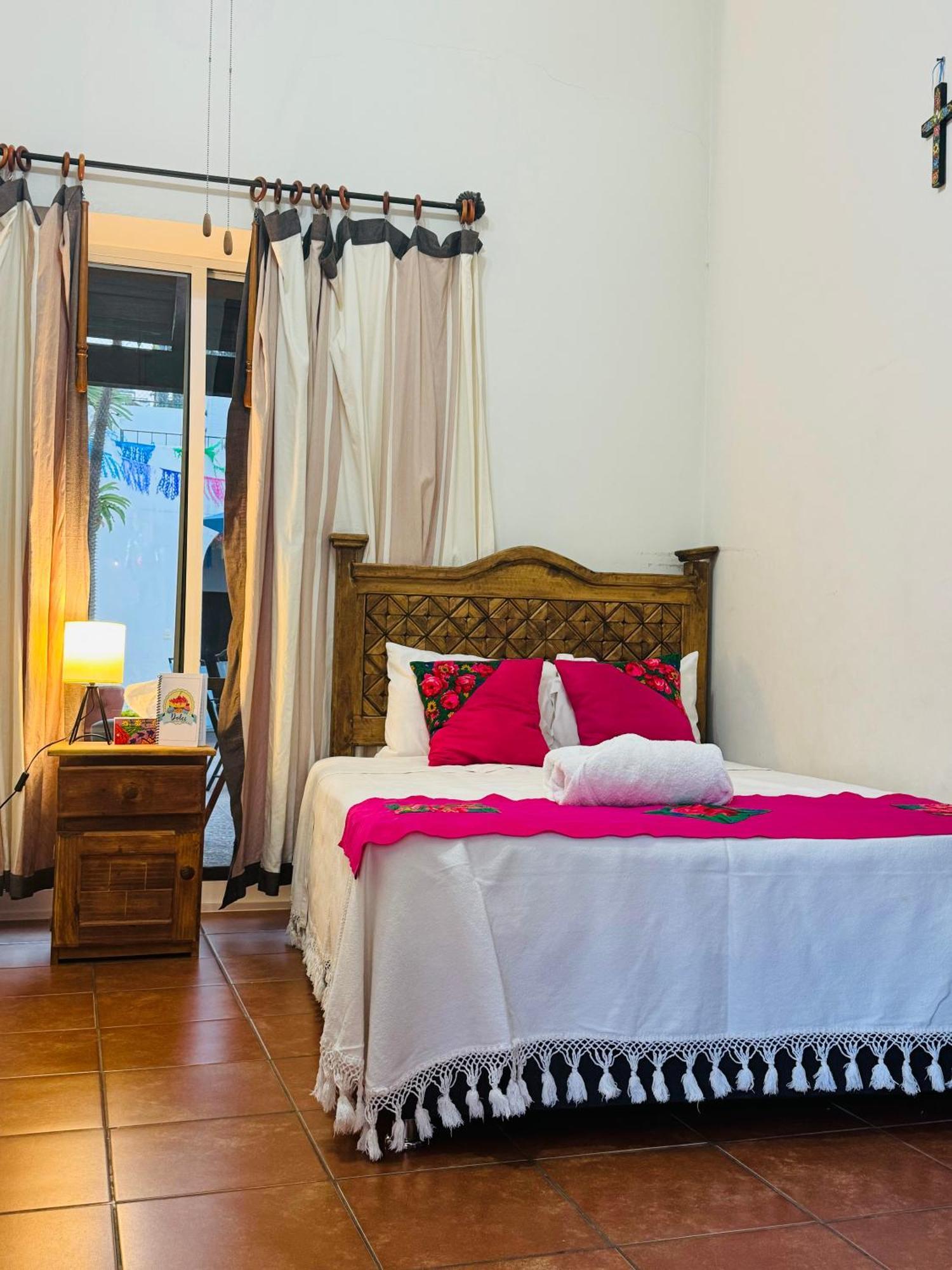 Casa Los Arquitos De Xochimilco Oaxaca Екстер'єр фото