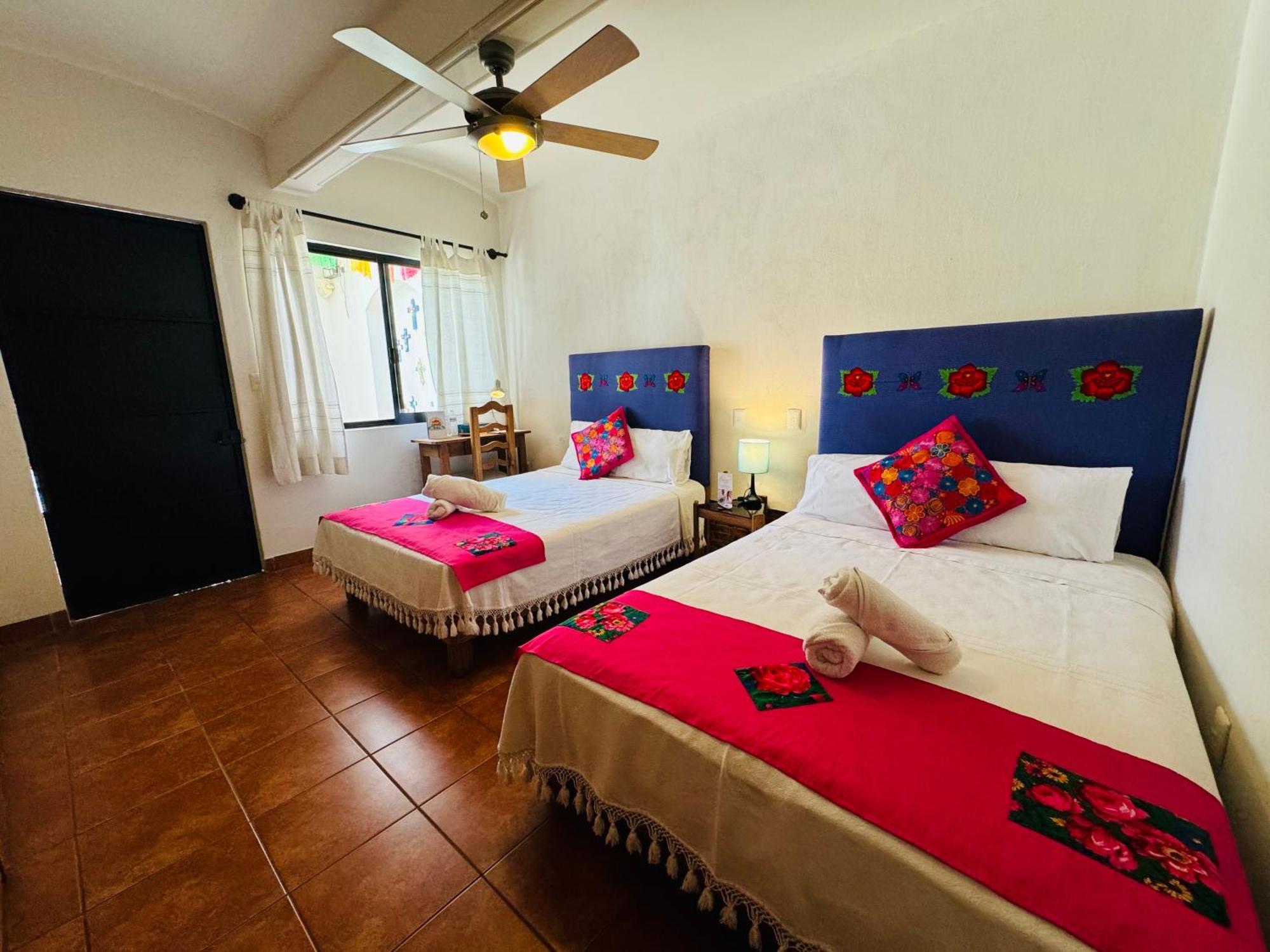Casa Los Arquitos De Xochimilco Oaxaca Екстер'єр фото