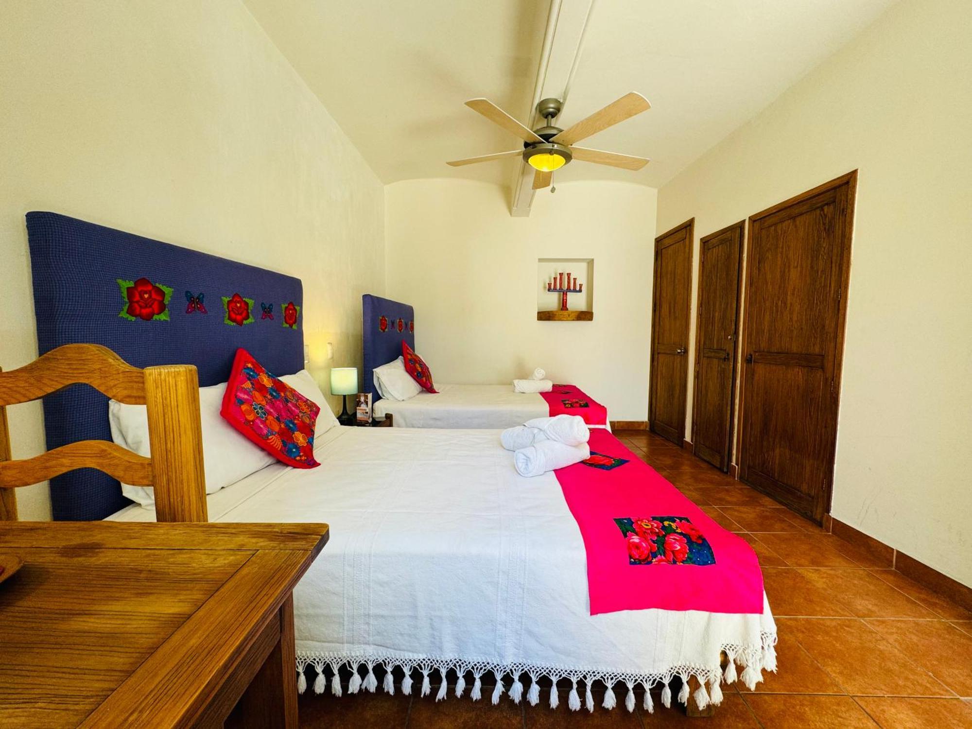 Casa Los Arquitos De Xochimilco Oaxaca Екстер'єр фото