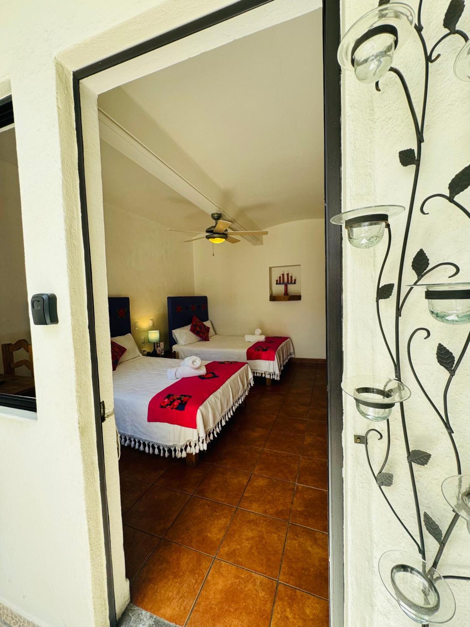 Casa Los Arquitos De Xochimilco Oaxaca Екстер'єр фото