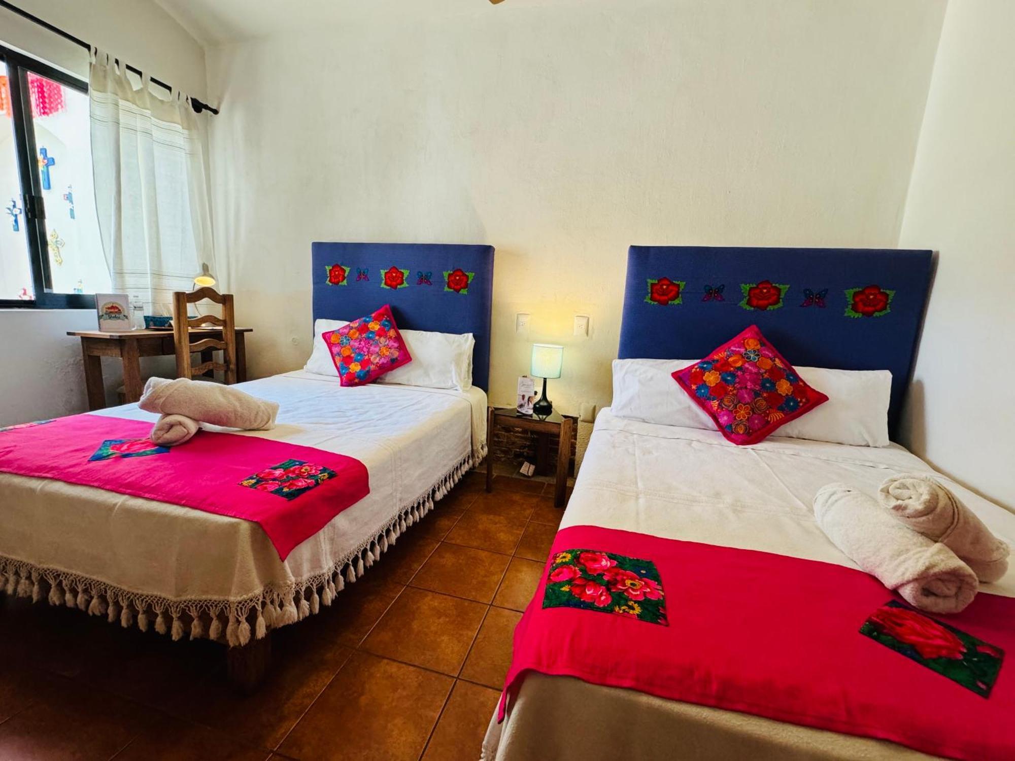Casa Los Arquitos De Xochimilco Oaxaca Екстер'єр фото