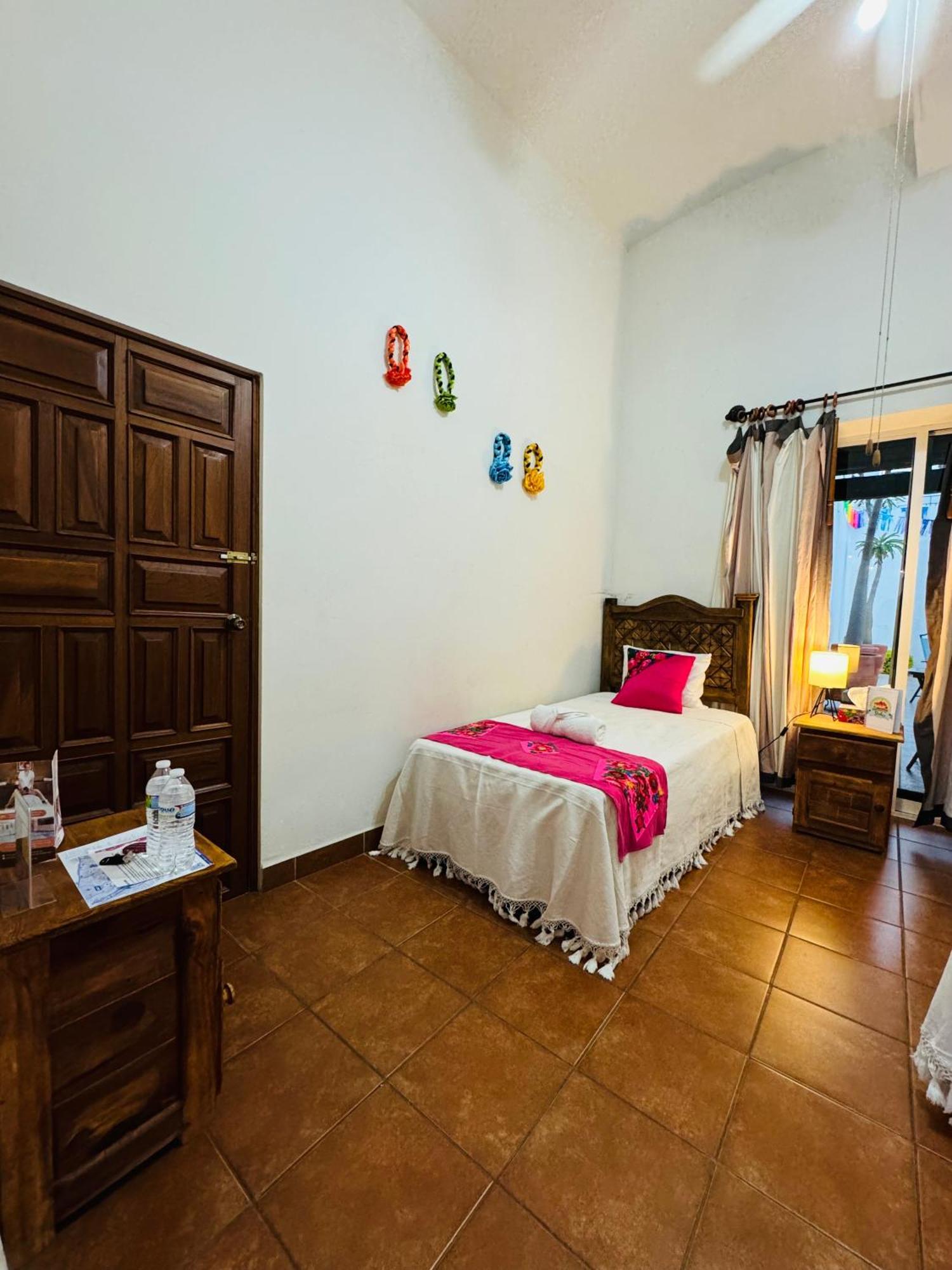 Casa Los Arquitos De Xochimilco Oaxaca Екстер'єр фото