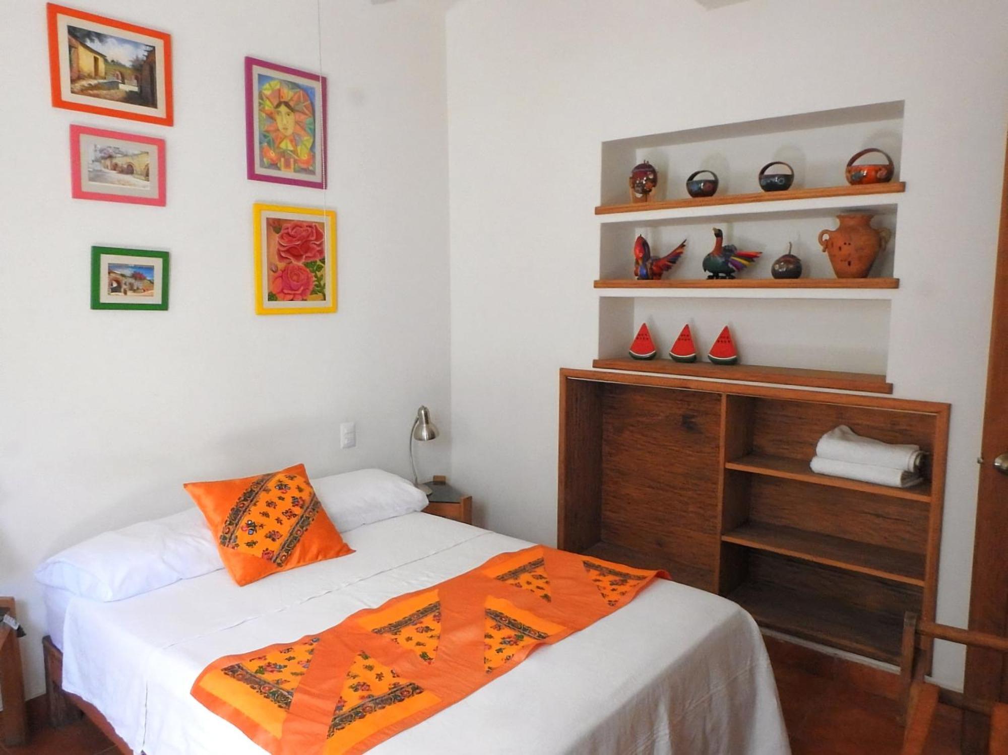 Casa Los Arquitos De Xochimilco Oaxaca Екстер'єр фото