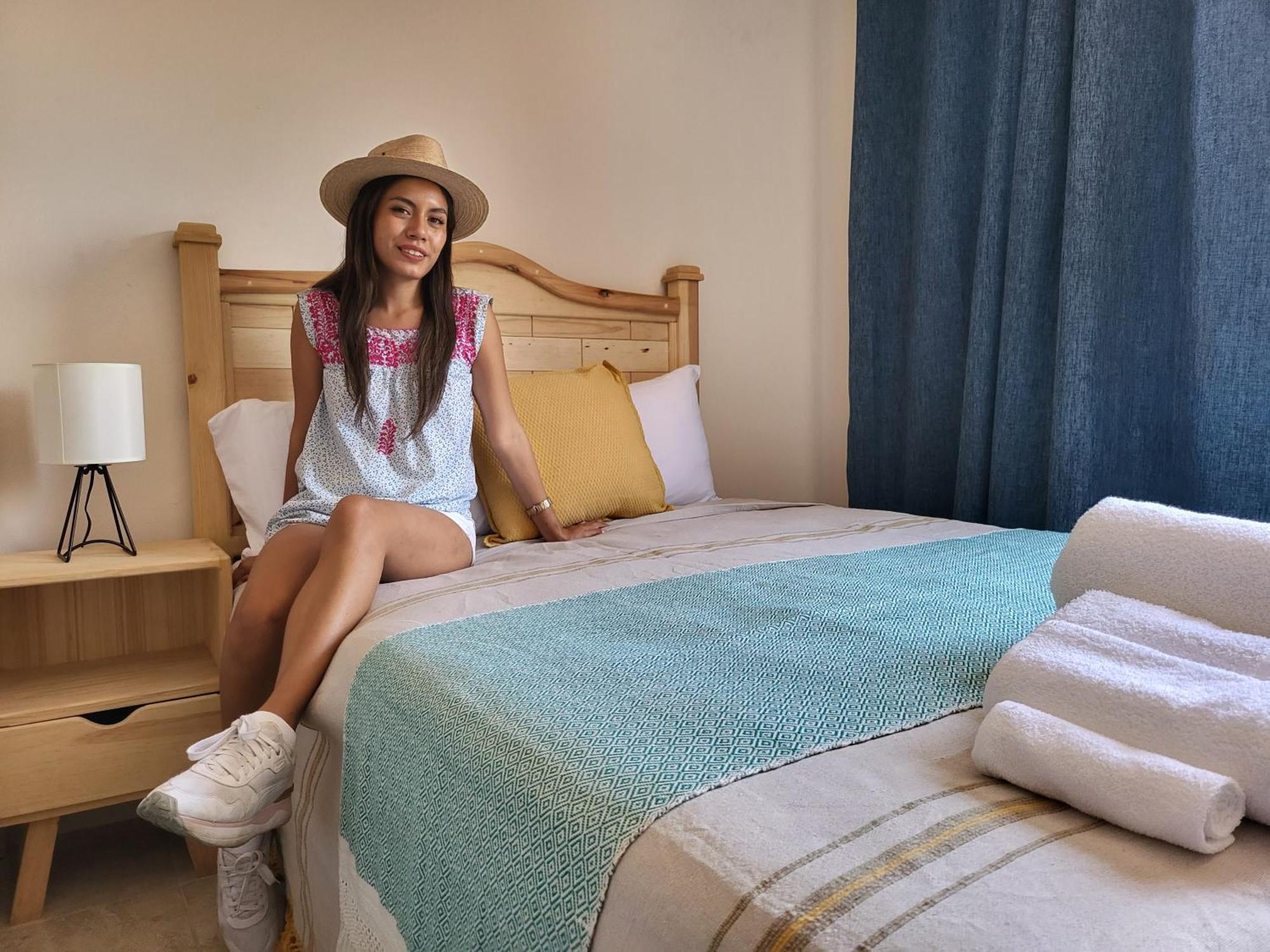 Casa Los Arquitos De Xochimilco Oaxaca Екстер'єр фото